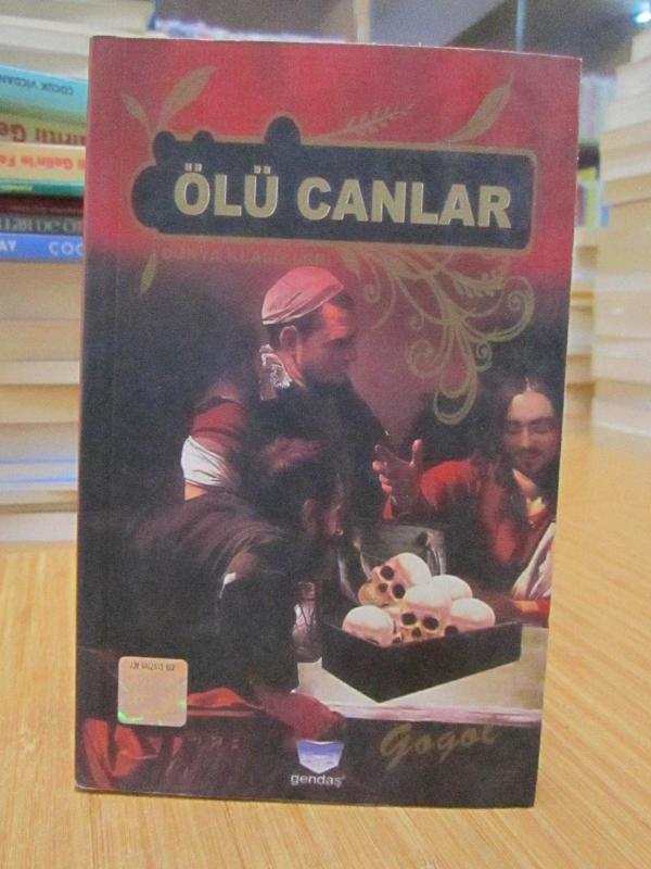 Ölü Canlar - Gogol