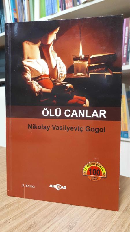 Ölü Canlar - Nikolay Vasilyeviç Gogol