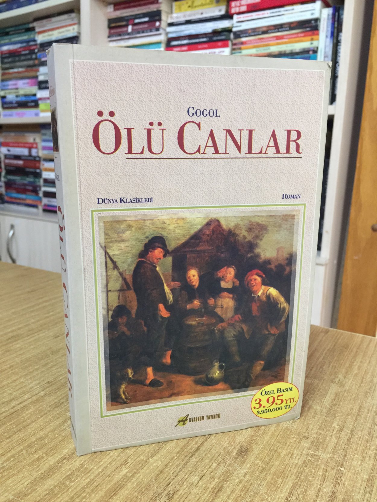 Ölü Canlar - Gogol