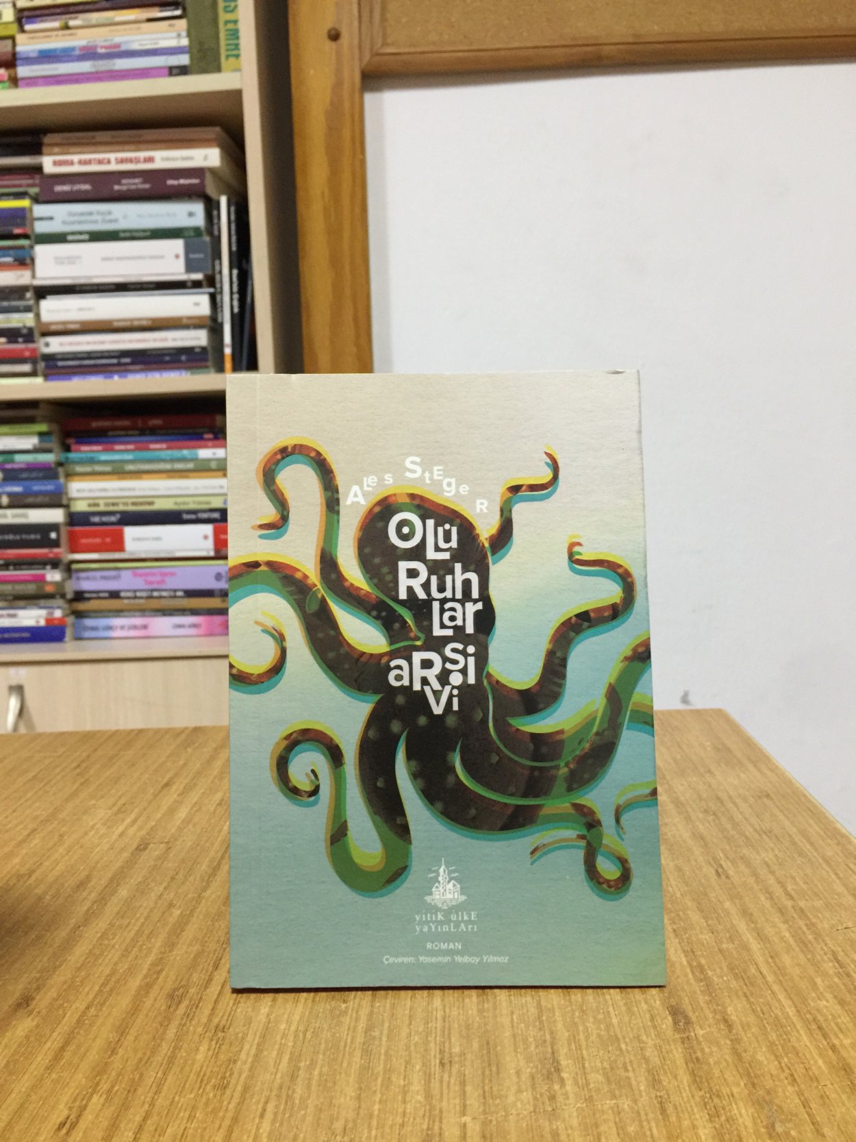 Ölü Ruhlar Arşivi - Ales Steger