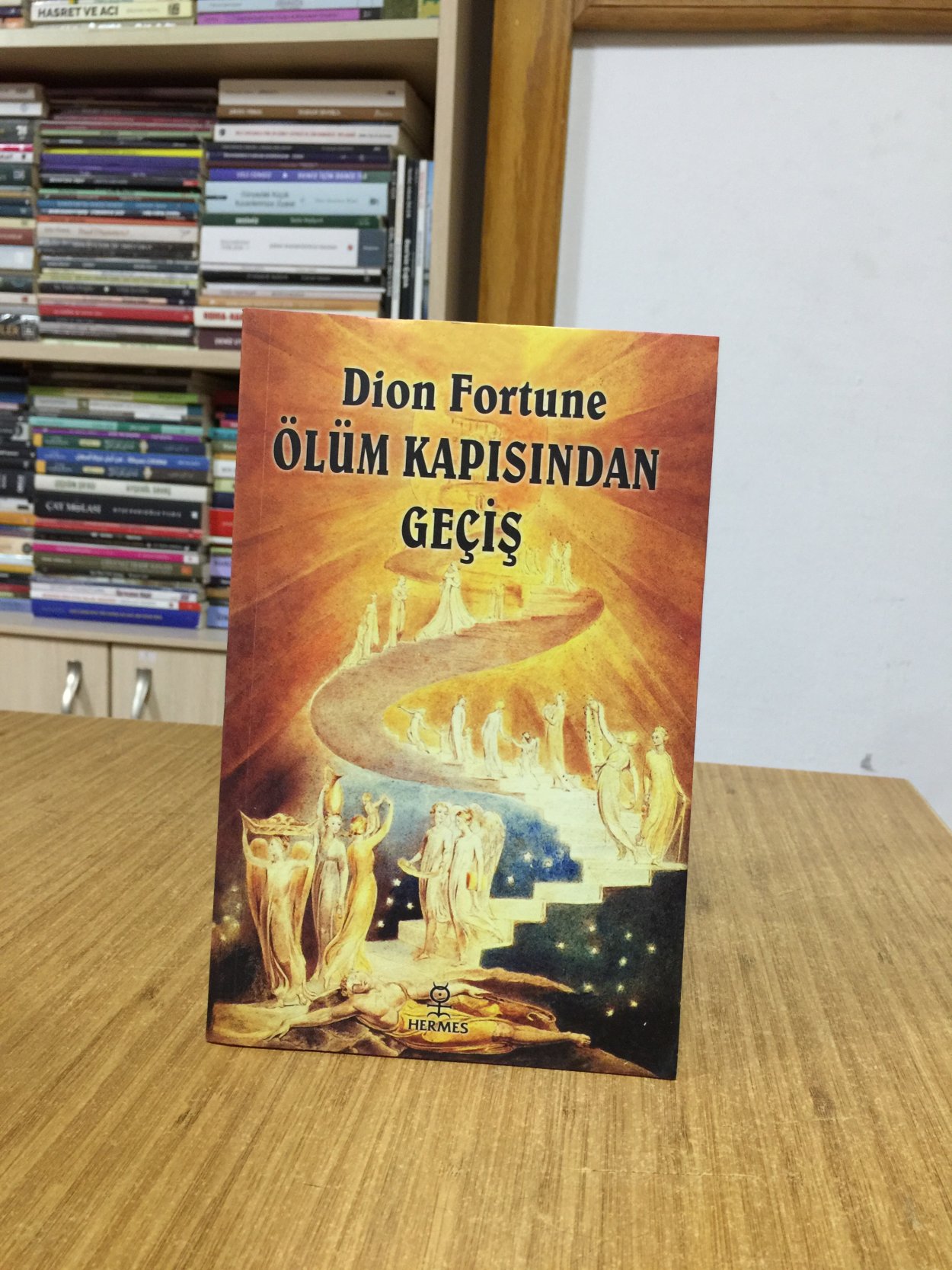 Ölüm Kapısından Geçiş - Dion Fortune