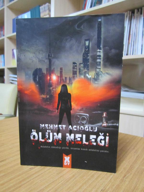 Ölüm Meleği - Mehmet Acıoğlu