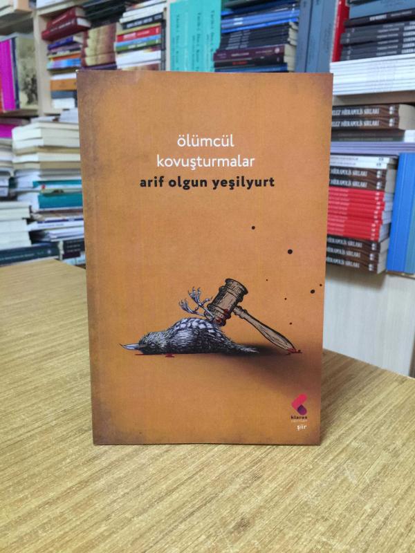 Ölümcül Kovuşturmalar - Arif Olgun Yeşilyurt