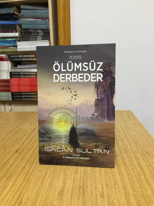 Ölümsüz Derbeder - İsacan Sultan
