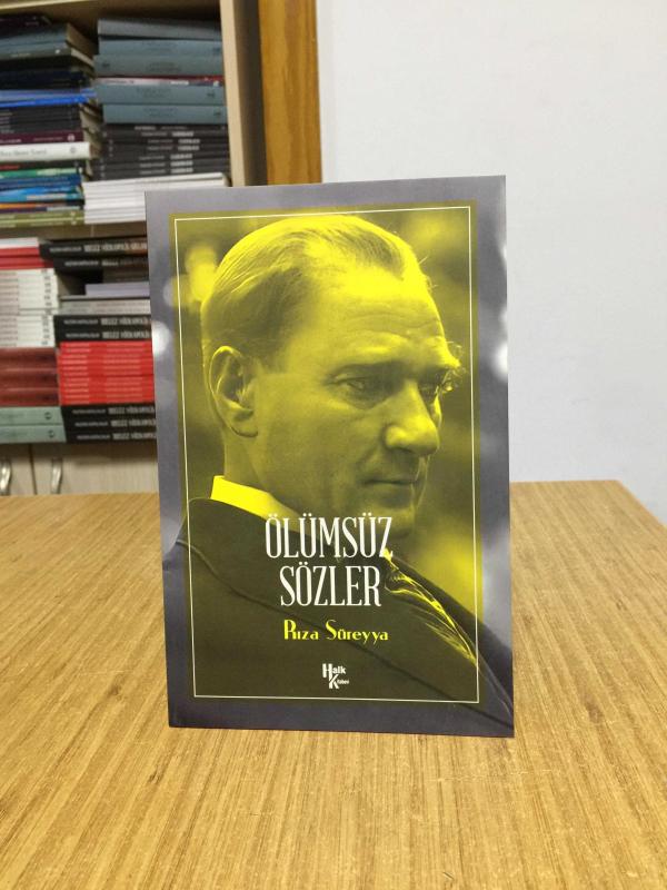 Ölümsüz Sözler - Rıza Süreyya