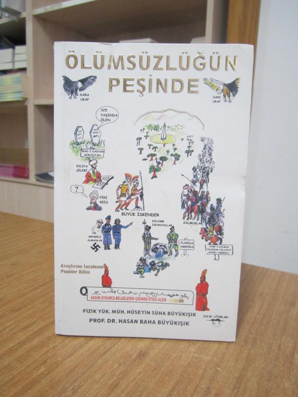 Ölümsüzlüğün Peşinde - Hüseyin Süha Büyükışık & Hasan Baha Büyükışık