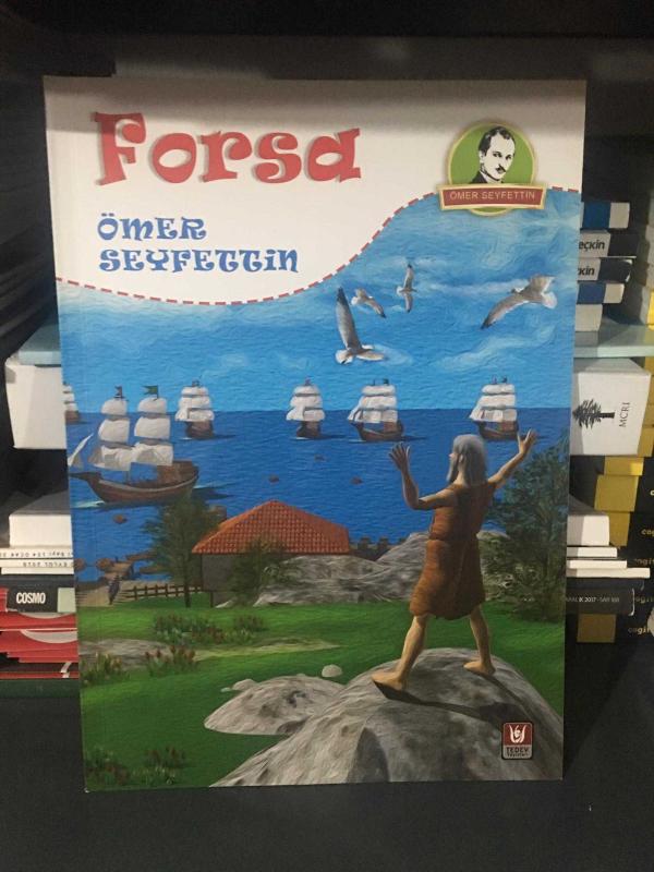 Ömer Seyfettin Hikayeler  Forsa
