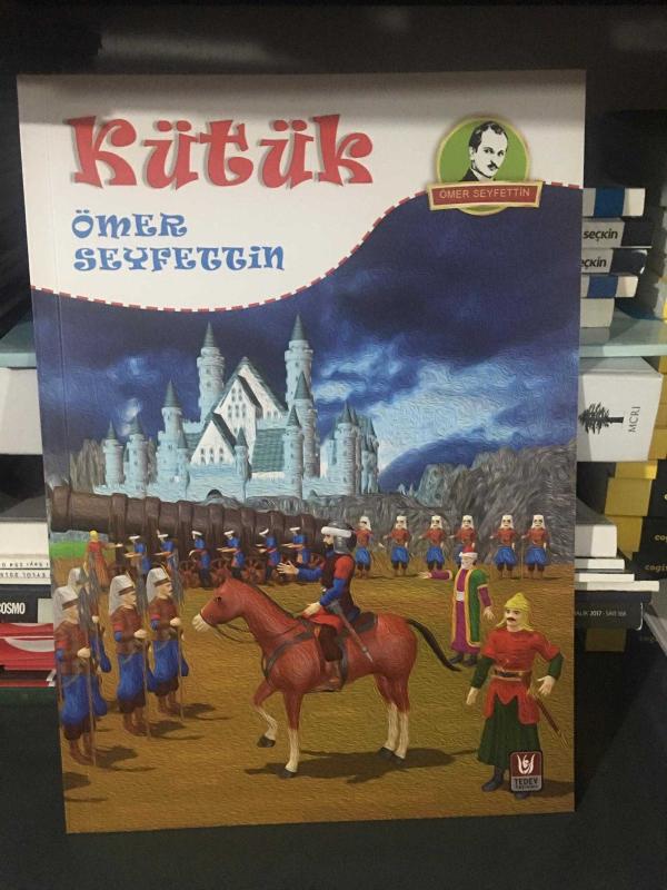 Ömer Seyfettin Hikayeler Kütük