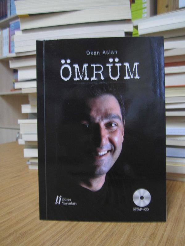 Ömrüm [Kitap + CD]