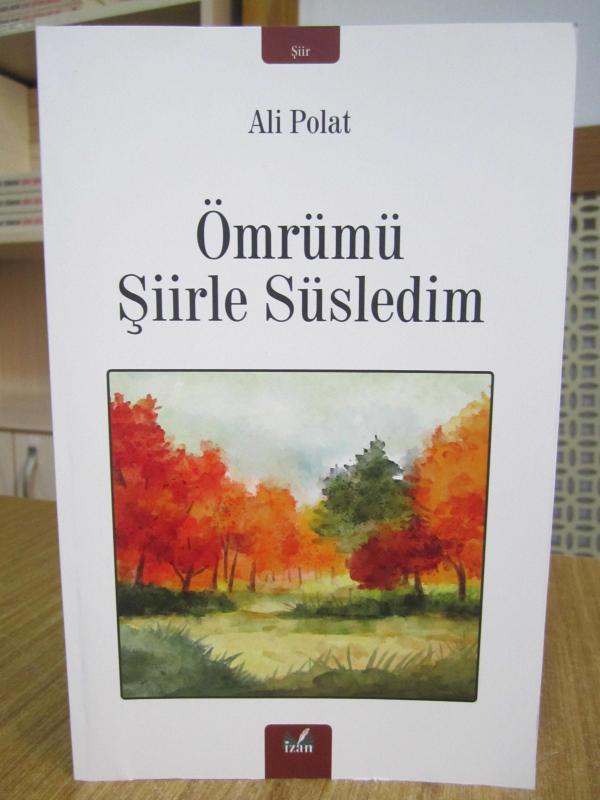 Ömrümü Şiirle Süsledim - Ali Polat