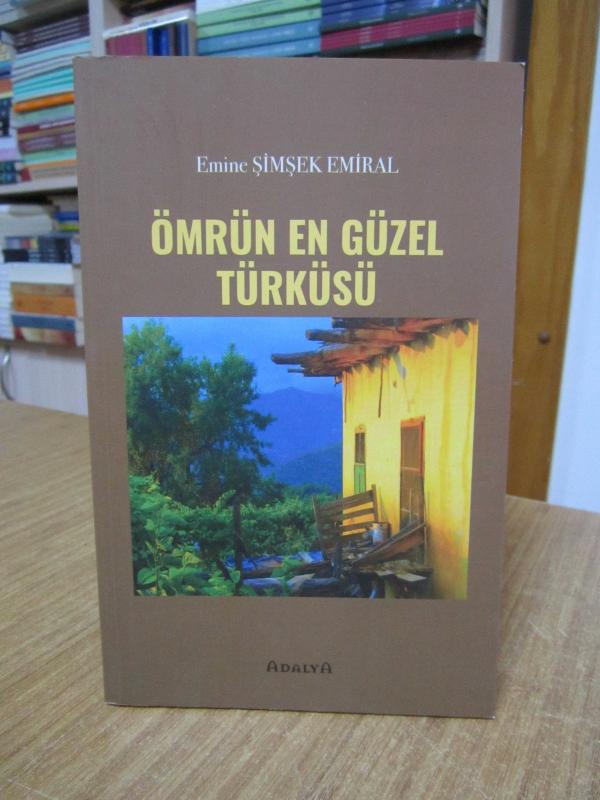 Ömrün En Güzel Türküsü - Emine Şimşek Emiral