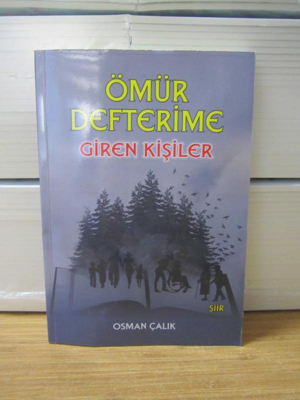 Ömür Defterime Giren Kişiler