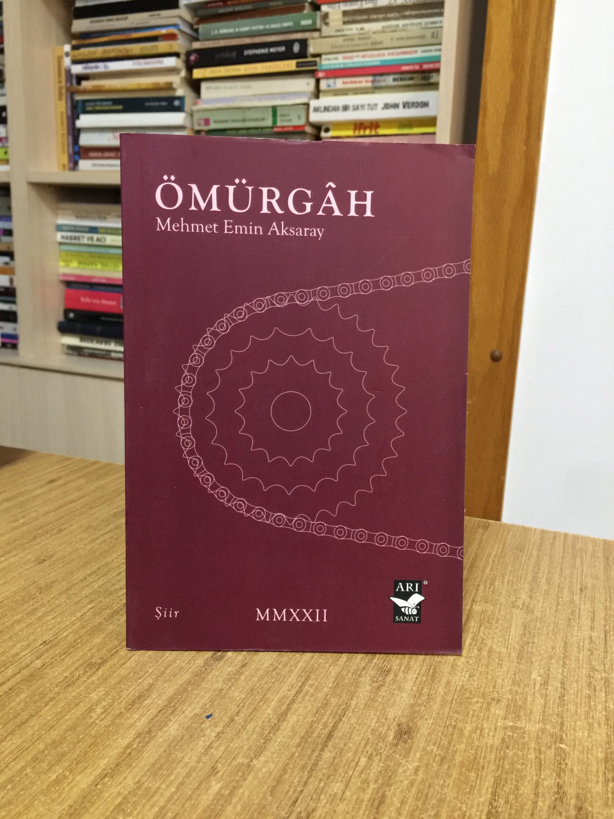Ömürgâh - Mehmet Emin Aksaray