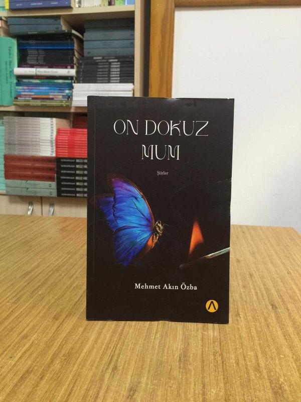 On Dokuz Mum - Mehmet Akın Özba