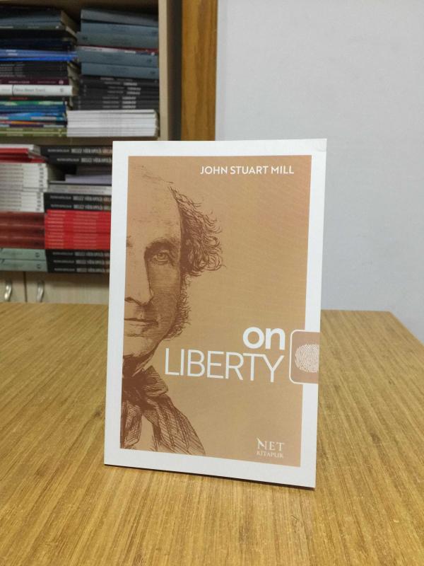 On Liberty - John Stuart Mill