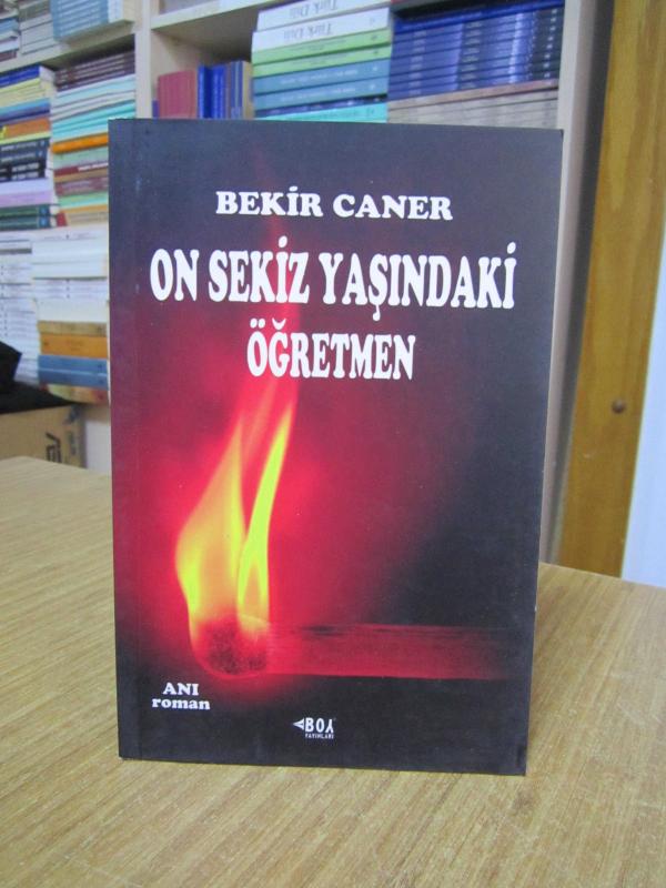 On Sekiz Yaşındaki Öğretmen - Bekir Caner