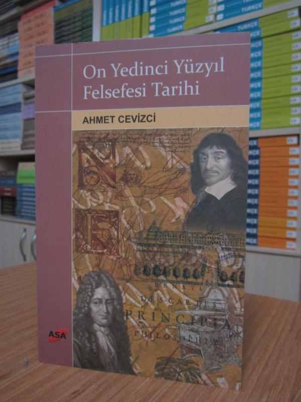 On Yedinci Yüzyıl Felsefesi Tarihi