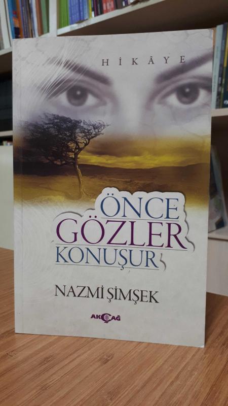 Önce Gözler Konuşur