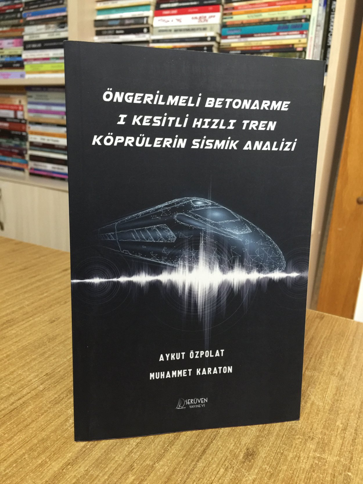 Öngerilmeli Betonarme 1 Kesitli Hızlı Tren Köprülerin Sismik Analizi