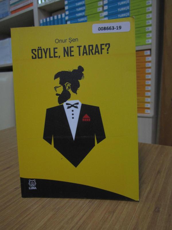 Onur Şen - Söyle Ne Taraf