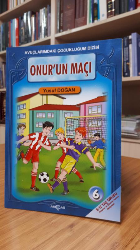Onur'un Maçı