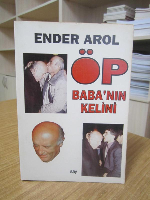 Öp Baba'nın Kelini - Ender Arol