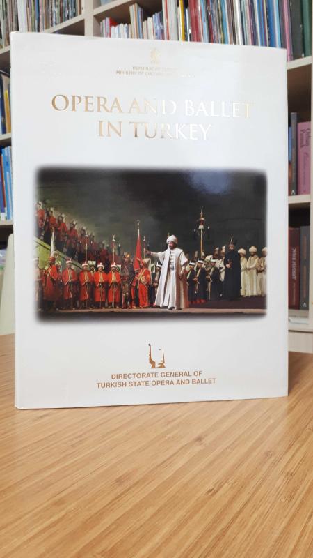 Opera and Ballet in Turkey