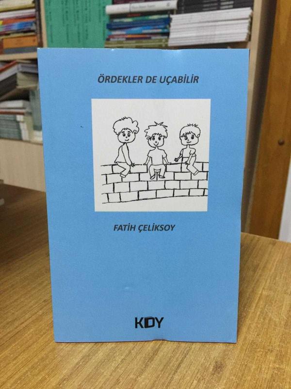 Ördekler de Uçabilir - Fatih Çeliksoy