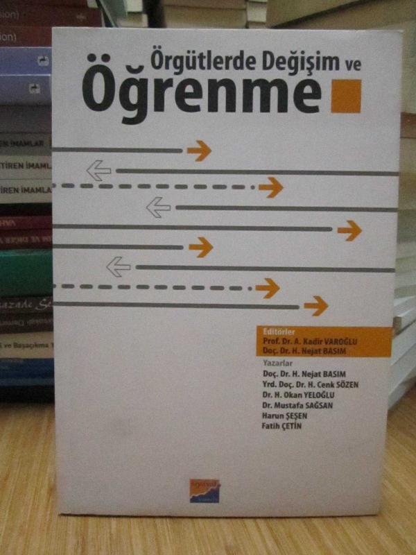 Örgütlerde Değişim ve Öğrenme