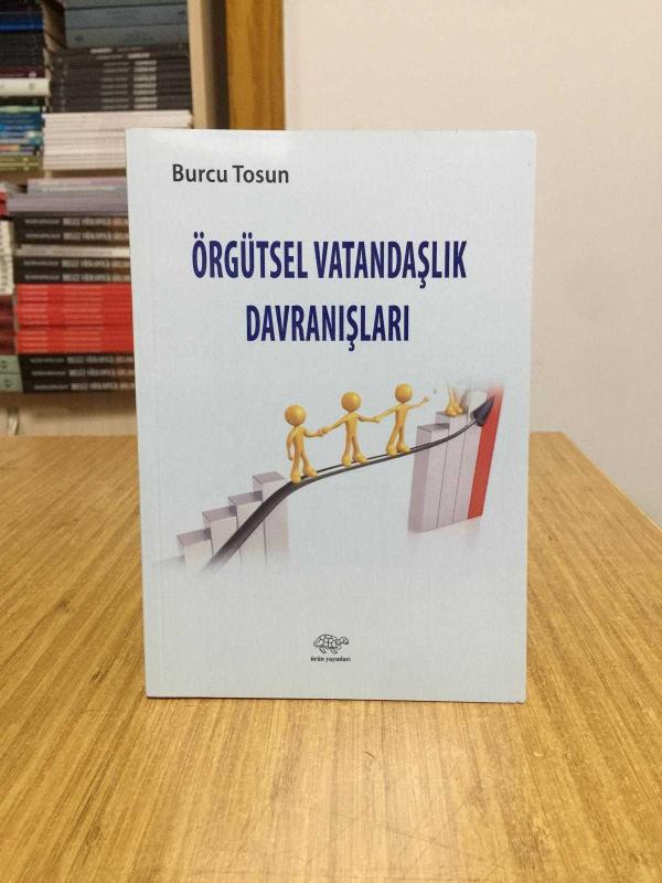 Örgütsel Vatandaşlık Davranışları - Burcu Tosun
