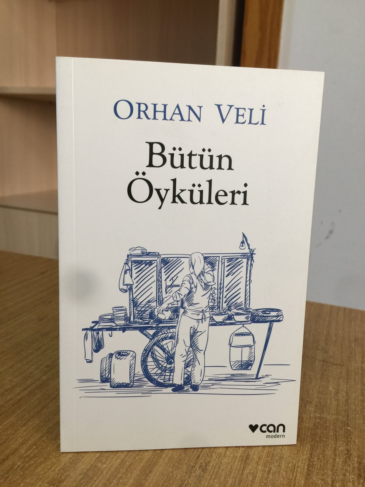 Orhan Veli Bütün Öyküleri