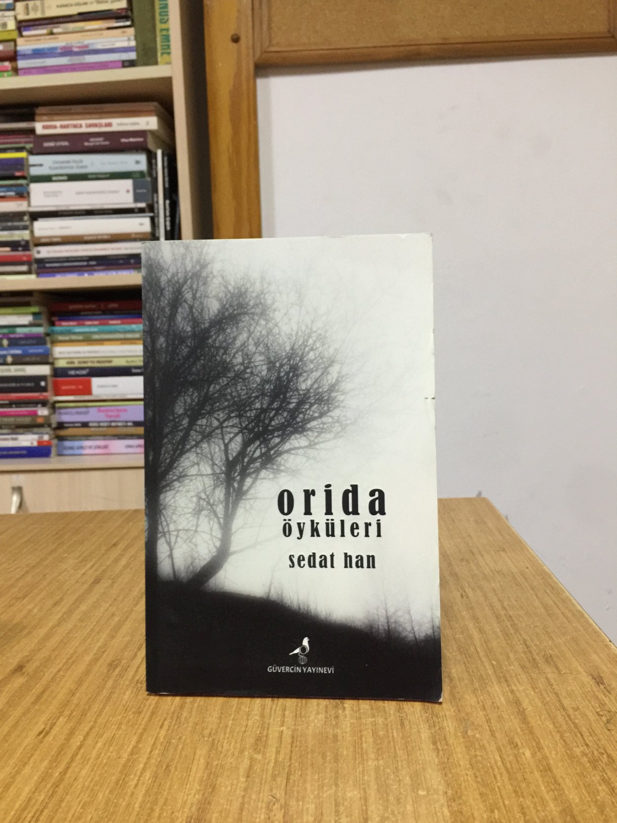 Orida Öyküleri - Sedat Han