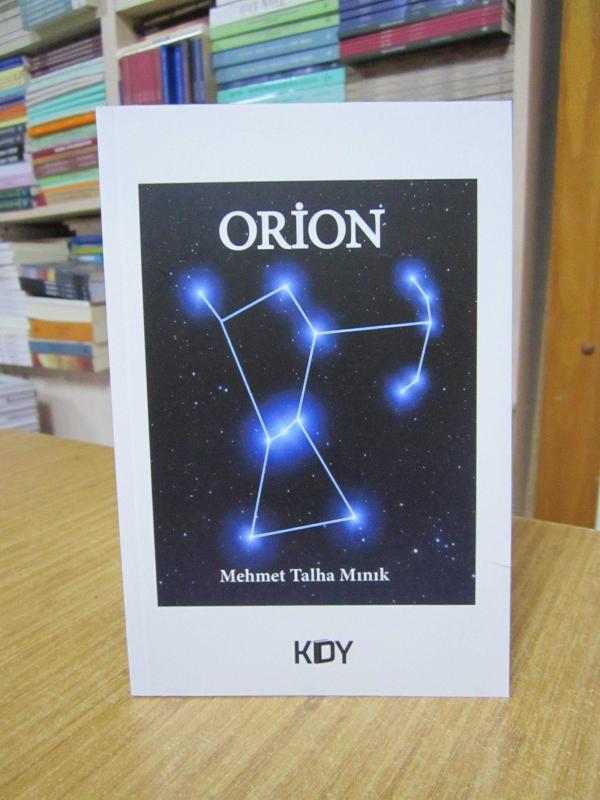 Orion - Mehmet Talha Mınık
