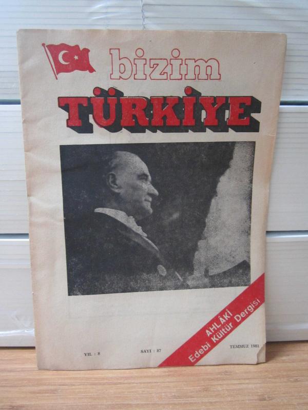 ORMAN BAKANLIĞI BÜLTEN - Kasım 1972 - Yıl 7 - Sayı 92 - Orman Genel Müdürlüğü
