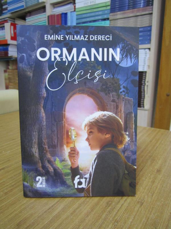 Ormanın Elçisi Geveze Yaprak - Emine Yılmaz Dereci