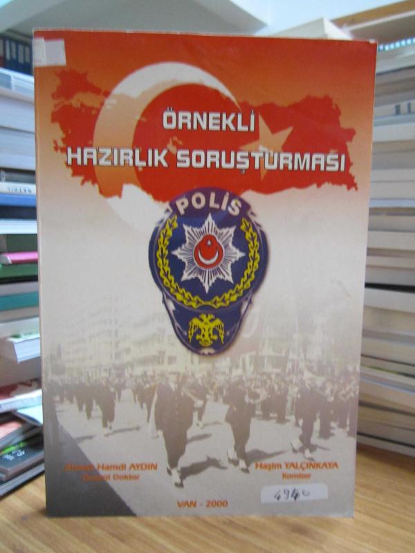 Örnekli Hazırlık Soruşturması