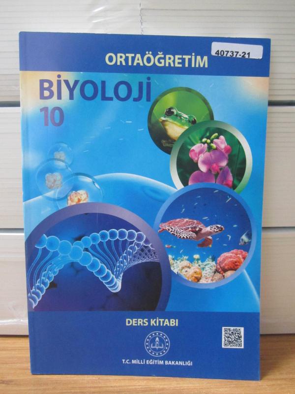 Ortaöğretim Biyoloji 10 Ders Kitabı