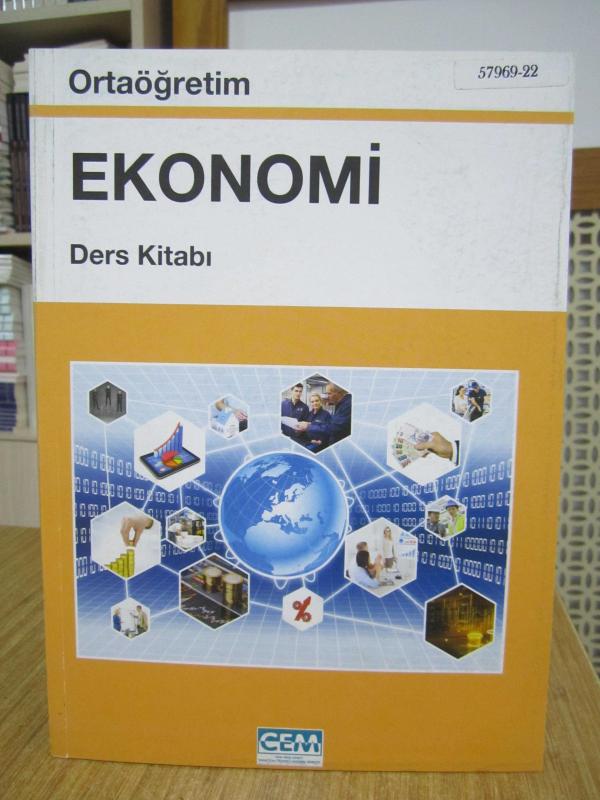 Ortaöğretim Ekonomi Ders Kitabı (2022)