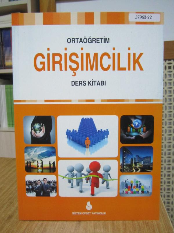 Ortaöğretim Girişimcilik Ders Kitabı (2022)