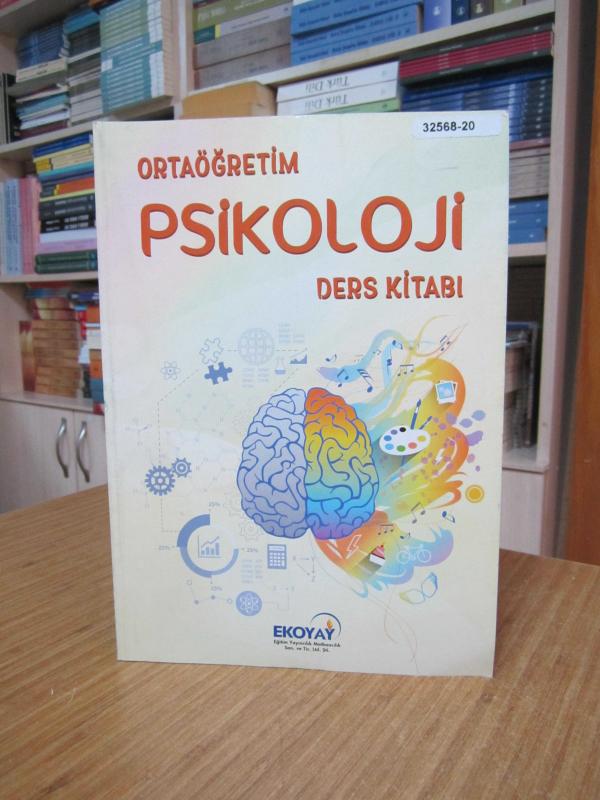 Ortaöğretim Psikoloji Ders Kitabı (2020)