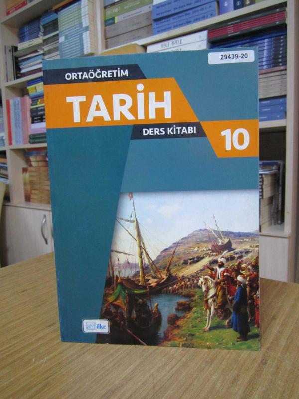 Ortaöğretim Tarih 10. Sınıf Ders Kitabı (2020)