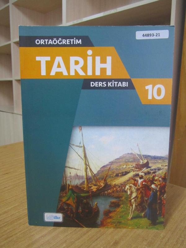 Ortaöğretim Tarih Ders Kitabı 10