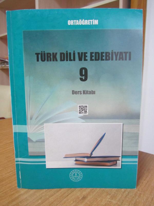 Ortaöğretim Türk Edebiyatı 11 Ders Kitabı / Lider Yayıncılık