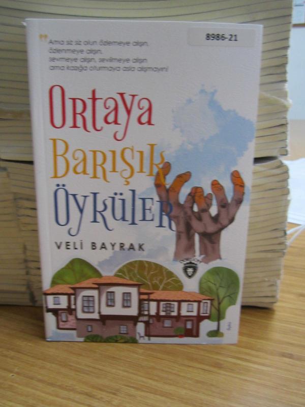 Ortaya Barışık Öyküler