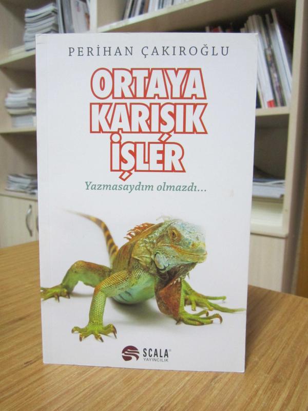 Ortaya Karışık İşler - Yazmasaydın Olmazdı