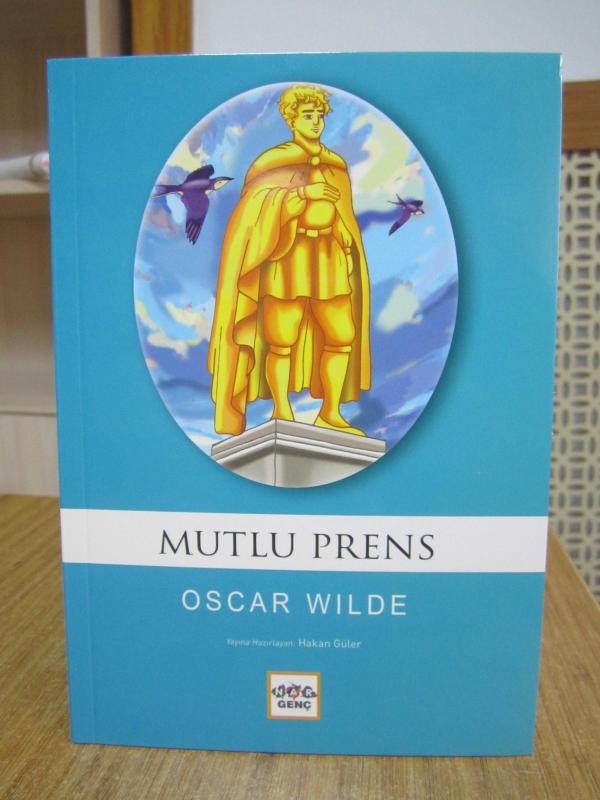 Oscar Wilde - Mutlu Prens [ Nar Genç ]