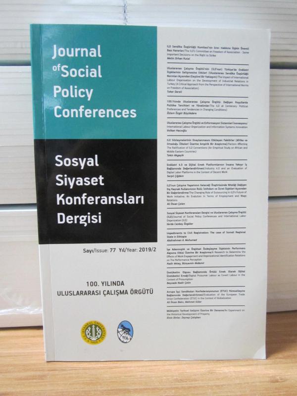 OSMANLI ARAŞTIRMALARI - 2017-2019 Yılları 5 Sayı TAKIM (Sayılar: 49-50-52-53-54) - İSAM İslam Araştırmaları Merkezi & İstanbul 29 Mayıs Üniversitesi