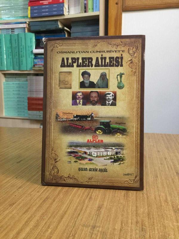 Osmanlı'dan Cumhuriyet'e ALPLER AİLESİ