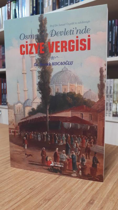 Osmanlı Devleti'nde Cizye Vergisi