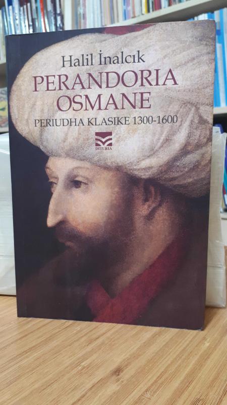 Osmanlı İmparatorluğu Klasik Çağ (1300-1600) - Arnavutça
